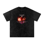 Snow Washed Death Note "Light's Death" T-Shirt