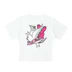 Lil Peep "Ghost Girl" T-Shirt Spider Shape