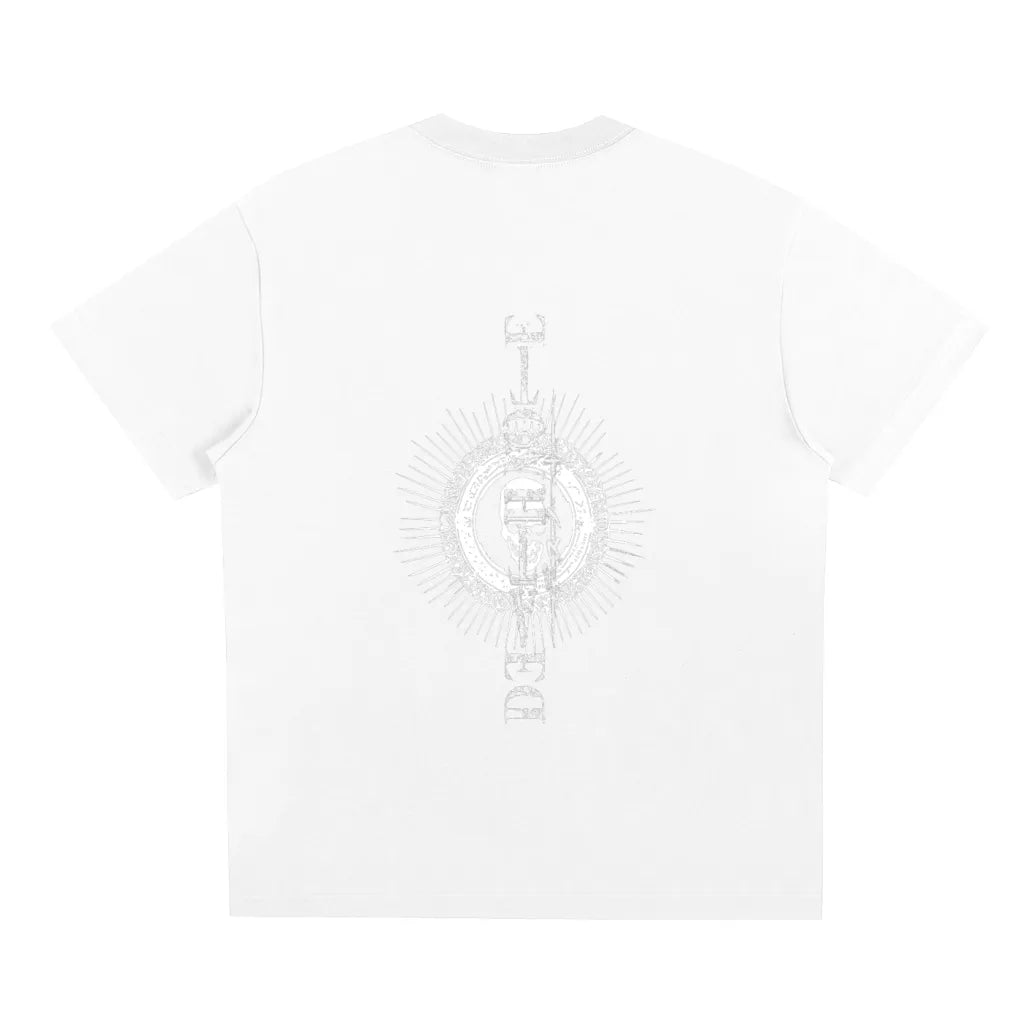 Death Note "Light's Death" T-Shirt In Red