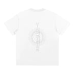 Death Note "Light's Death" T-Shirt In Red