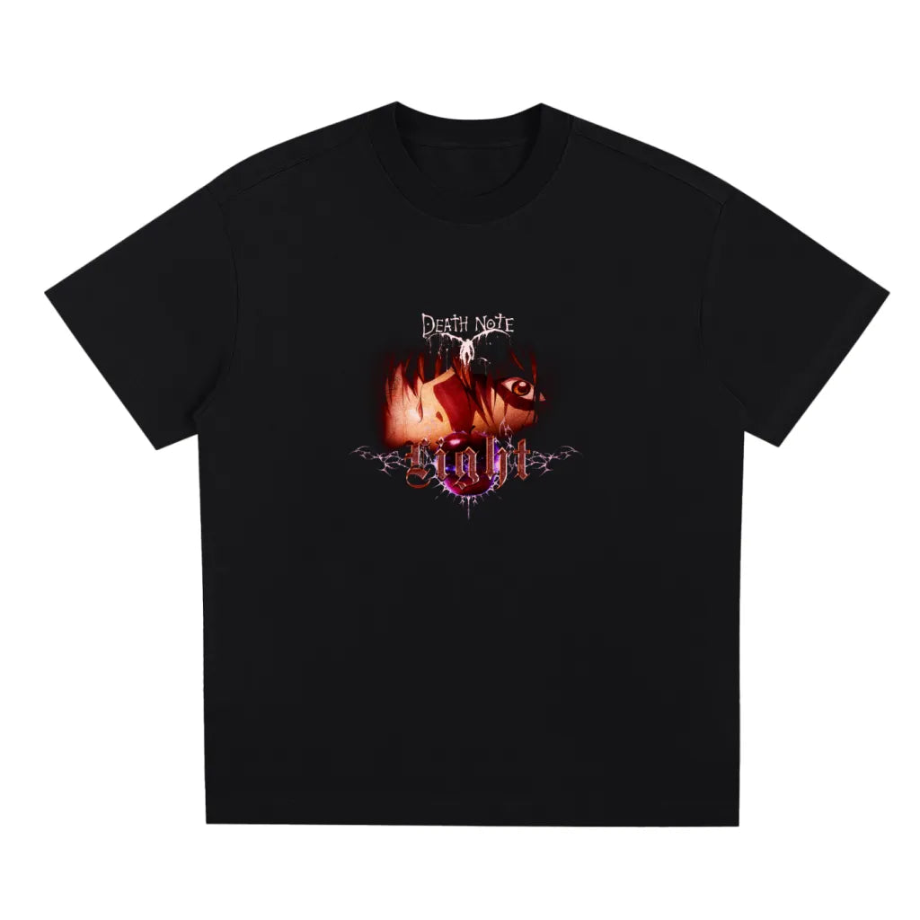 Death Note "Light's Death" T-Shirt