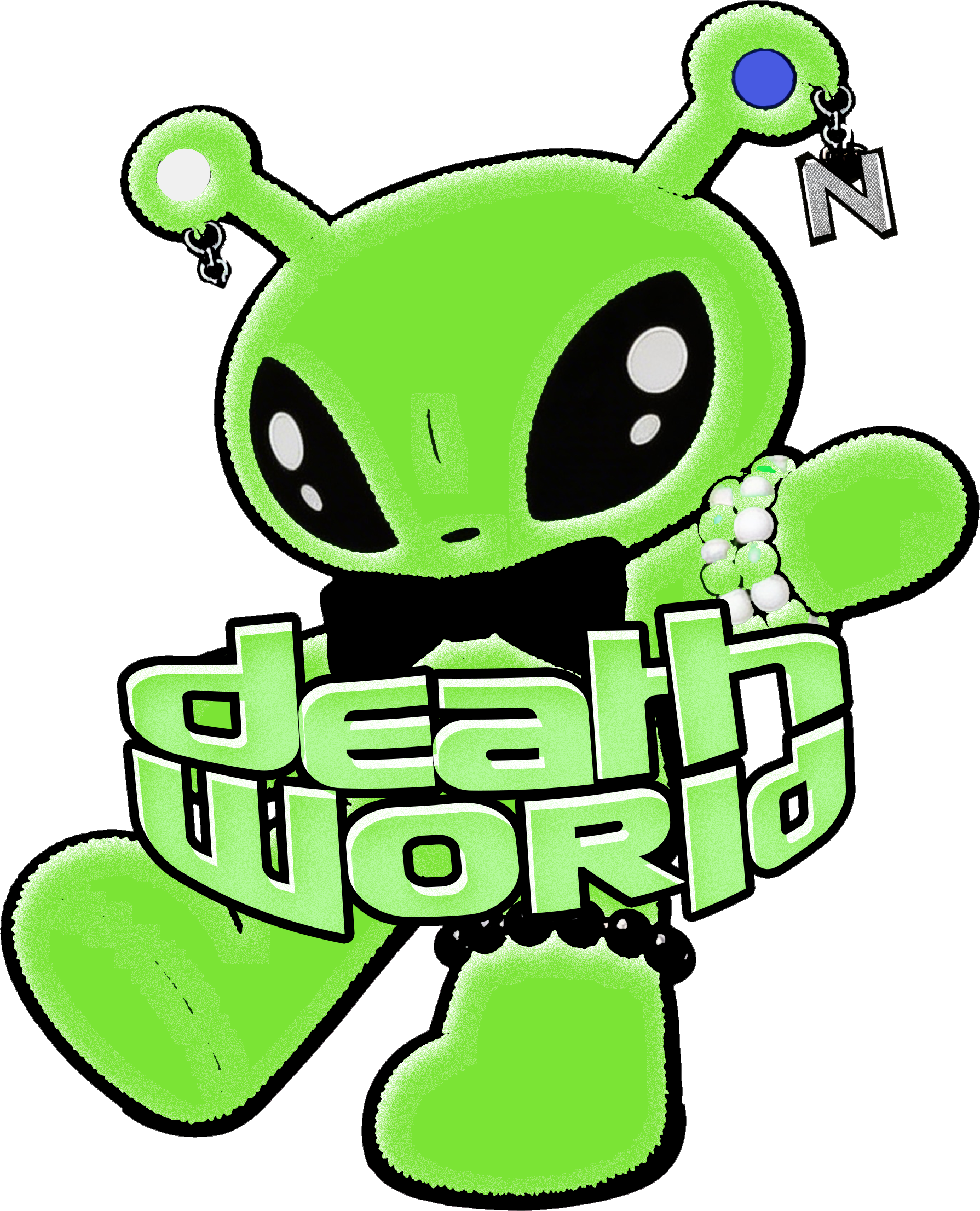 DEATHWORLD