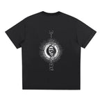 Death Note "Light's Death" T-Shirt In Red
