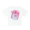 Lil Peep "Ghost Girl" T-Shirt Spider Shape