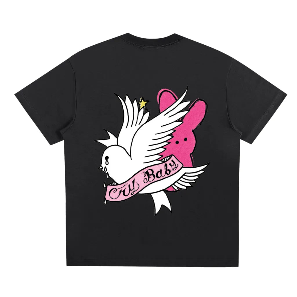 Lil Peep "Ghost Girl" T-Shirt