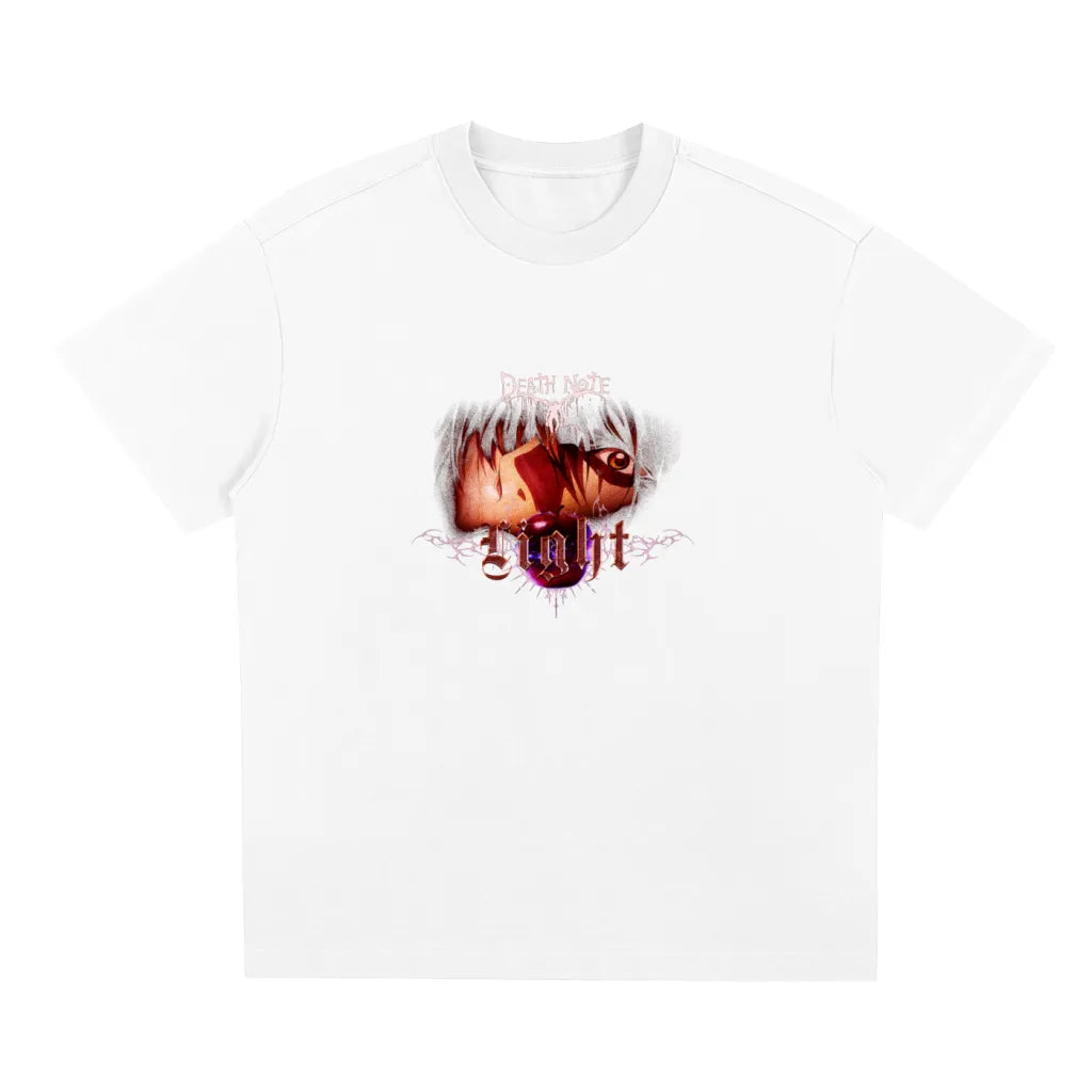 Death Note "Light's Death" T-Shirt