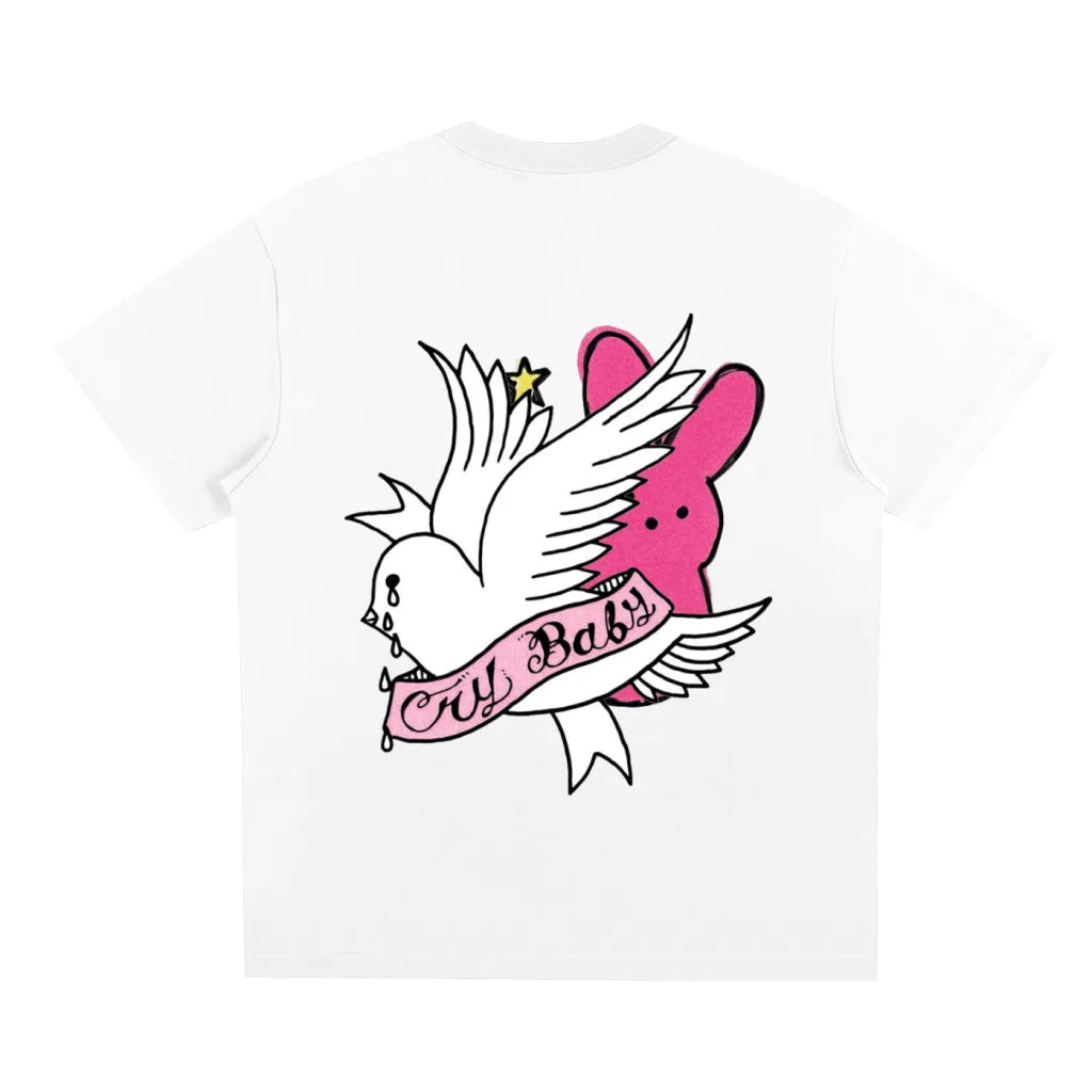 Lil Peep "Ghost Girl" T-Shirt